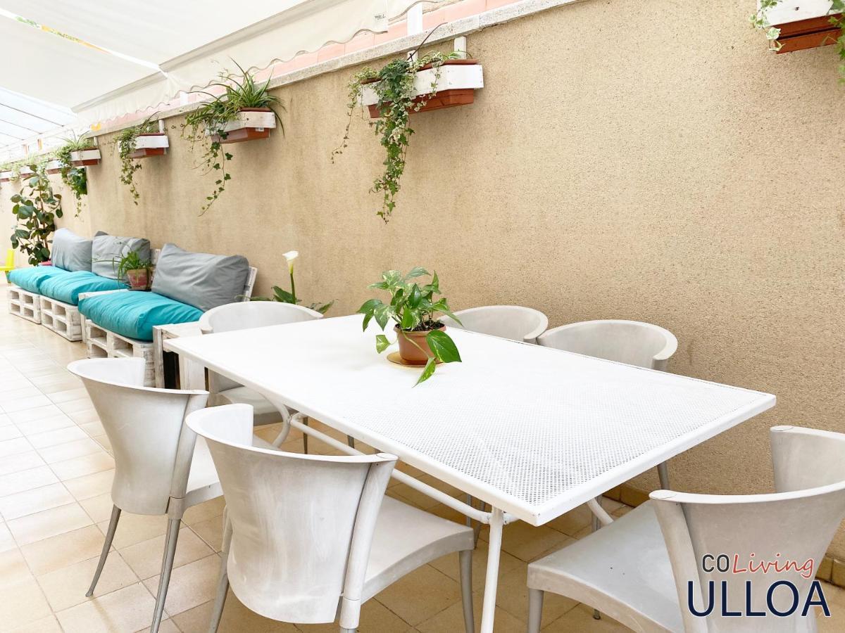 Coliving Ulloa Hotel Reus Exterior photo