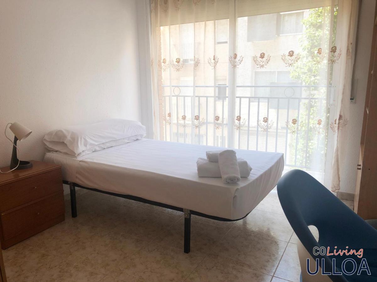 Coliving Ulloa Hotel Reus Exterior photo