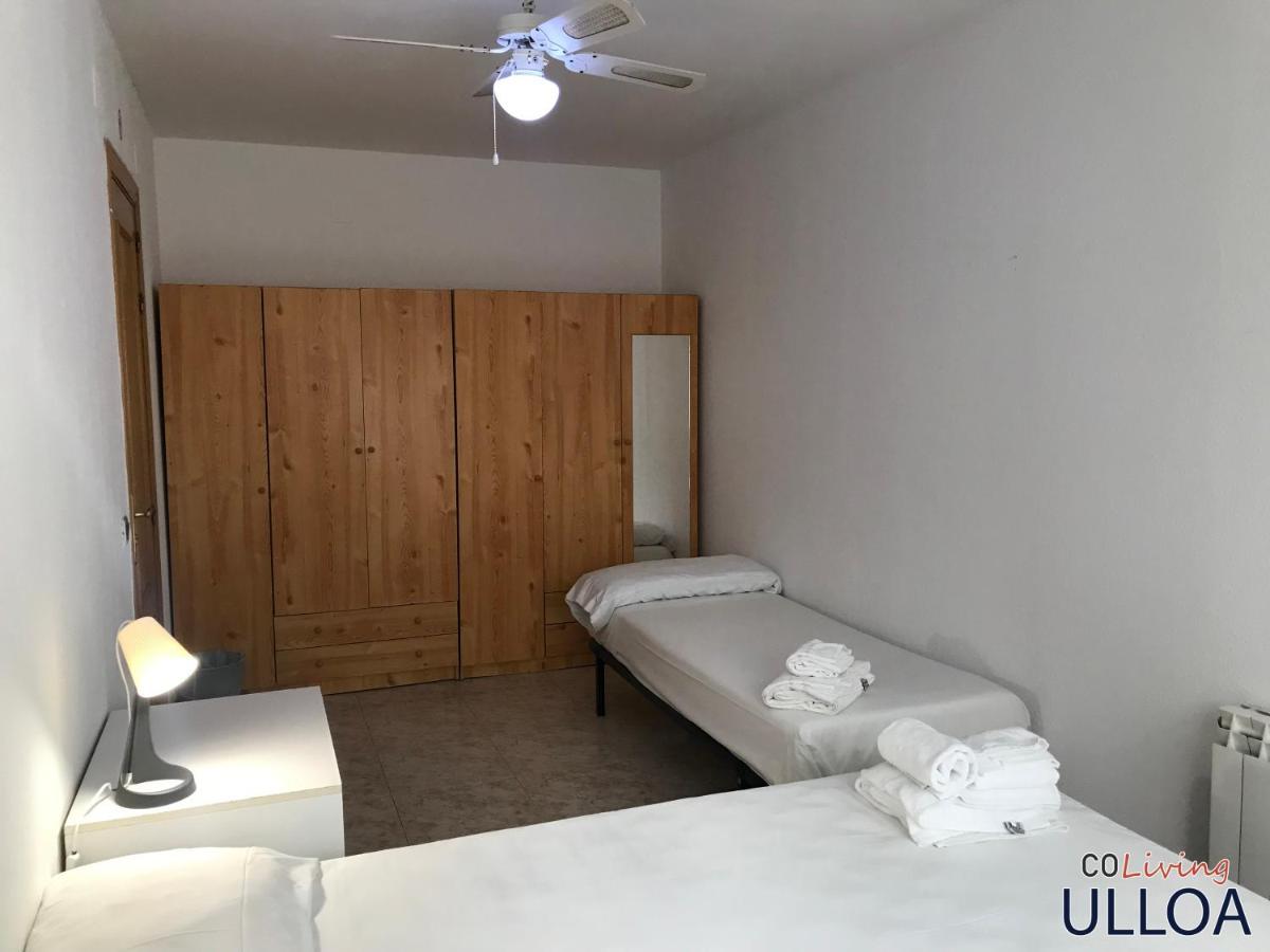 Coliving Ulloa Hotel Reus Exterior photo