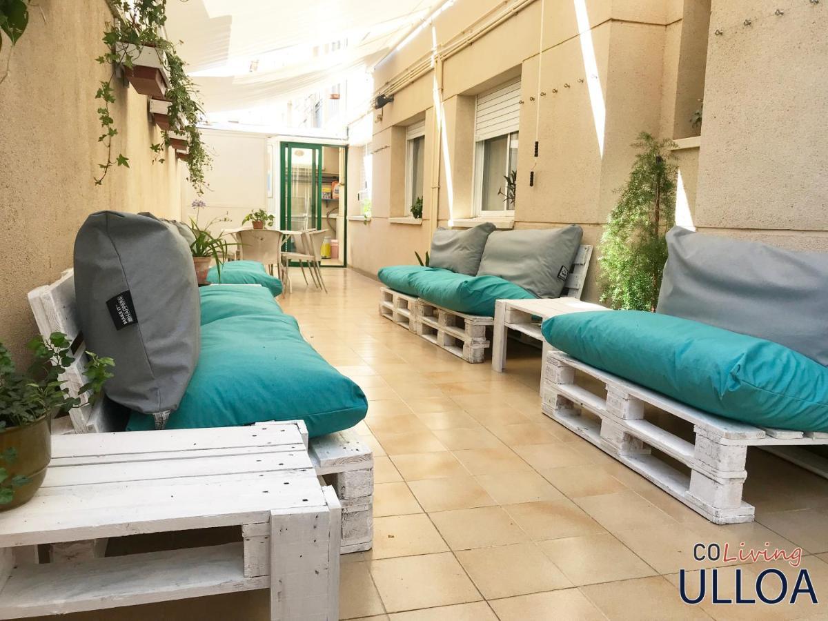 Coliving Ulloa Hotel Reus Exterior photo