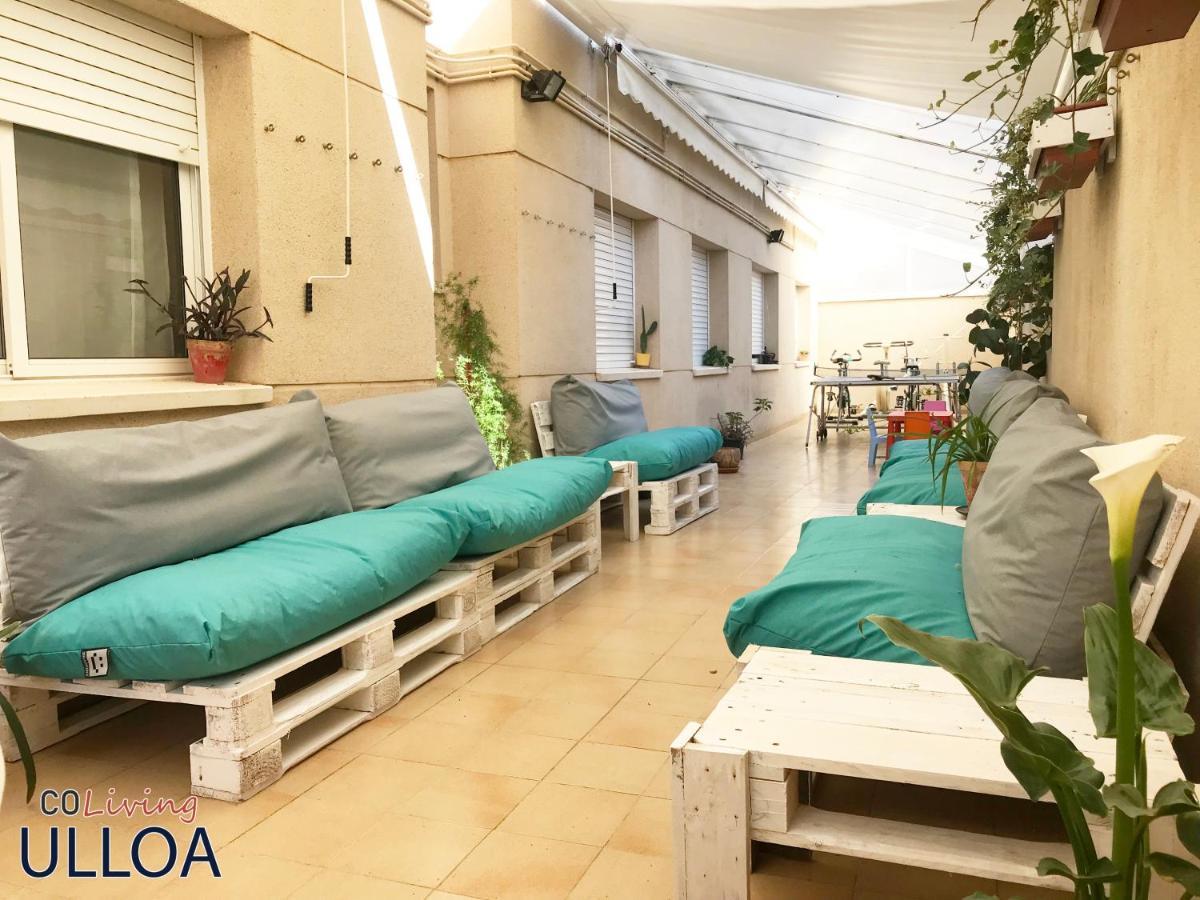 Coliving Ulloa Hotel Reus Exterior photo